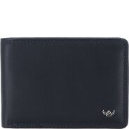 Golden Head Polo Porte-monnaie Protection RFID Cuir véritable 22 cm Foto du produit