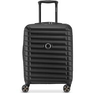 Delsey Paris Shadow 5.0 4 roues Valise cabine 55 cm '