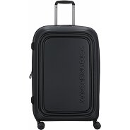 Mandarina Duck Logoduck + 4 roulettes Trolley L 75 cm Foto du produit