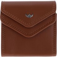 Golden Head Polo Porte-monnaie Cuir véritable 8 cm Foto du produit
