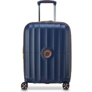 Delsey Paris Carrousel 2 4 roulettes Trolley de cabine 55 cm avec soufflet d'extension Foto du produit