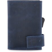 SecWal Porte-cartes de crédit Porte-monnaie RFID Cuir 9 cm Foto du produit