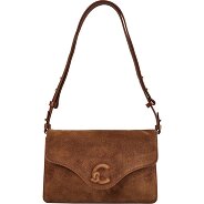 Coccinelle C-Me Sac à bandoulière Cuir véritable 26 cm Foto du produit