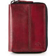 Greenburry Destressed Porte-monnaie Protection RFID Cuir 10.5 cm Foto du produit