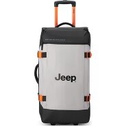Jeep JS007C 2 roulettes Sac de voyage L 73 cm Foto du produit