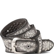b.belt Ceinture à rivets Cuir véritable Foto du produit
