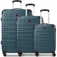 Wenger Amplar Evo 4 roues Set de valises 3 pièces avec soufflet d'extension Foto du produit