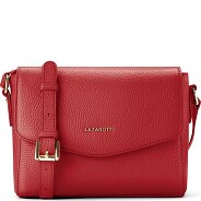 Lazarotti Bologna Leather Crossbody Sac à bandoulière en cuir 22 cm Foto du produit
