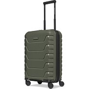 Smartbox Edition 01 4 roulettes Trolley de cabine 55 cm avec soufflet d'extension Foto du produit