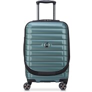 Delsey Paris Shadow 5.0 trolley cabine 4 roulettes 55 cm compartiment ordinateur portable avec soufflet d'extension Foto du produit