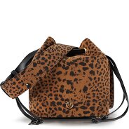 PINKO Secchiello Sac à main Cuir 20 cm Foto du produit