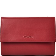 Esquire Silk Porte-monnaie Protection RFID Cuir véritable 14 cm Foto du produit
