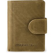 Jack Kinsky Aruba Porte-monnaie Protection RFID Cuir 7.5 cm Foto du produit