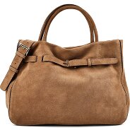 abro Jill Sac à bandoulière Cuir véritable 35 cm Foto du produit