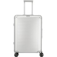 Travelite Valise cabine à 4 roues Next en Aluminium, 67 cm Foto du produit