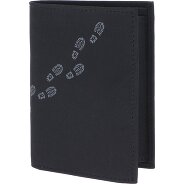 oxmox New Cryptan Porte-monnaie Protection RFID 13 cm Foto du produit