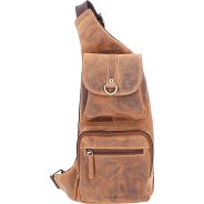 Greenburry Vintage Cuir véritable 43 cm Foto du produit