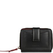 bugatti Viola Porte-monnaie Protection RFID Cuir 12 cm Foto du produit