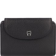 AIGNER Porte-monnaie Protection RFID Cuir véritable 14 cm Foto du produit