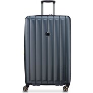 Delsey Paris Longitude 4 roulettes Trolley 81 cm avec soufflet d'extension Foto du produit