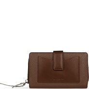 bugatti Viola Porte-monnaie Protection RFID Cuir 16 cm Foto du produit