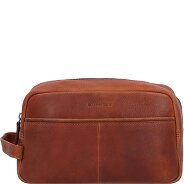 Burkely Antique Avery Trousse de toilette Cuir 25 cm Foto du produit