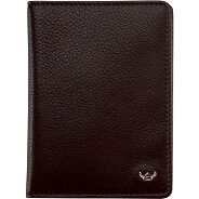 Golden Head Étui pour cartes d'identité Capri RFID en cuir 9 cm Foto du produit