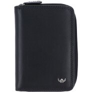 Golden Head Polo Porte-monnaie Protection RFID Cuir véritable 11.5 cm Foto du produit