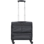 Lightpak Ronney, trolley d'affaires à 4 roulettes, 45 cm, compartiment pour ordinateur portable Foto du produit