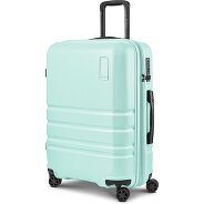 Redolz Pro ABS 4 roues Valise cabine 65 cm avec soufflet d'extension Foto du produit