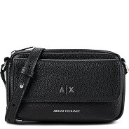 Armani Exchange Nicole Mini sac à bandoulière Cuir véritable 18 cm Foto du produit