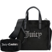 Juicy Couture Iris Velvet Rhinestones Sac à main 19 cm Foto du produit