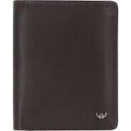 Golden Head Porte-monnaie Polo RFID en cuir 10,5 cm Foto du produit