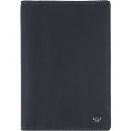 Golden Head Polo Porte-monnaie Protection RFID Cuir véritable 11.5 cm Foto du produit
