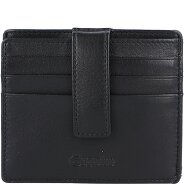 Esquire Porte-cartes de crédit Oslo RFID en cuir 9,5 cm Foto du produit