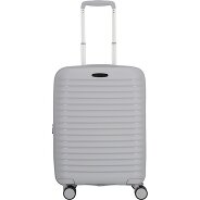 d&n Travel Line 4500 4 roulettes Trolley de cabine S 55 cm avec soufflet d'extension Foto du produit