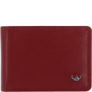 Golden Head Polo Porte-monnaie Protection RFID Cuir véritable 10 cm Foto du produit
