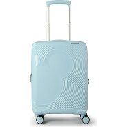 American Tourister Mickey Magic 4 roulettes Trolley de cabine 55 cm avec soufflet d'extension Foto du produit