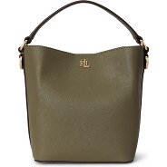 Lauren Ralph Lauren Reese Mini sac à main Cuir véritable 13 cm Foto du produit