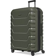 Smartbox Edition 01 4 roulettes Trolley 76 cm avec soufflet d'extension Foto du produit