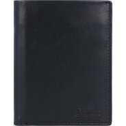 Esquire New Silk Porte-monnaie Cuir véritable 11.5 cm Foto du produit