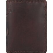 Jack Kinsky Monterey Porte-monnaie Protection RFID Cuir 9.5 cm Foto du produit