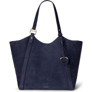 Lauren Ralph Lauren Tasha Sac de shopper Cuir véritable 45.5 cm Foto du produit