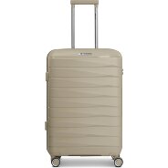 Franky London 4 roulettes Trolley M 65 cm avec soufflet d'extension Foto du produit