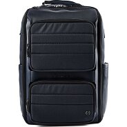 Piquadro Oberon Daypack Protection RFID 48 cm Compartiment ordinateur Foto du produit