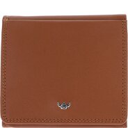 Golden Head Porte-monnaie Polo RFID cuir 10 cm Foto du produit