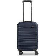 Redolz Essentials 16 CABIN 4 roues trolley cabine 55 cm slim Foto du produit