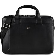 Braun Büffel Golf 3.0 Attaché-case Cuir véritable 37.5 cm Compartiment ordinateur Foto du produit