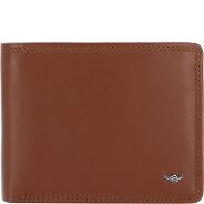 Golden Head Polo Porte-monnaie Protection RFID Cuir véritable 11 cm Foto du produit