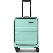 Franky Munich 4.0 4 roues Valise cabine 55 cm Compartiment ordinateur avec soufflet d'extension Foto du produit
